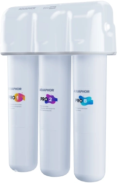 Водоочиститель Аквафор Кристалл ECO Pro