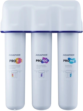 Водоочиститель Аквафор Osmo Pro-100-3-А-М