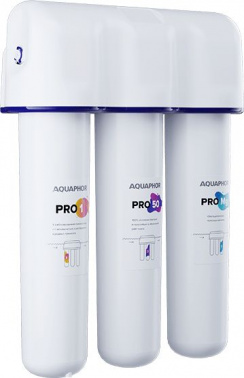 Водоочиститель Аквафор Osmo Pro-050-3-А-М