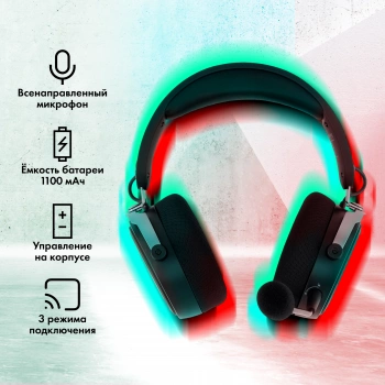 Наушники с микрофоном GMNG HS-L990G