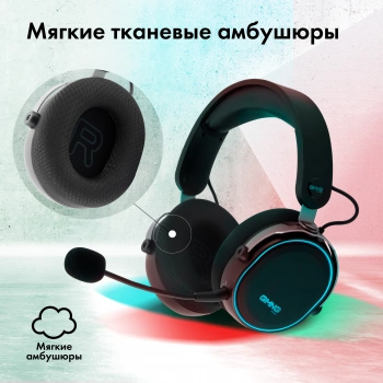 Наушники с микрофоном GMNG HS-L990G