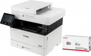 МФУ лазерный Canon i-Sensys MF443dw bundle