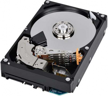 Жесткий диск Toshiba SATA-III 6Tb MG08ADA600E Enterprise Capacity (7200rpm) 256Mb 3.5