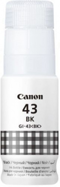 Чернила Canon GI-43BK 4698C001