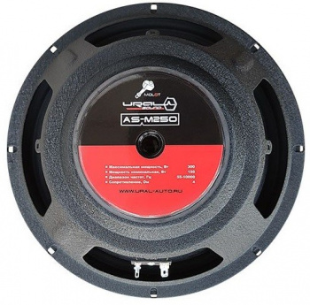 Колонки автомобильные Ural Молот АС-М250