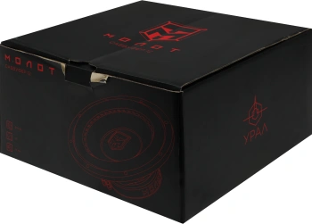 Сабвуфер автомобильный Ural Молот 12