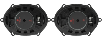 Колонки автомобильные Ural Молот АС-М57