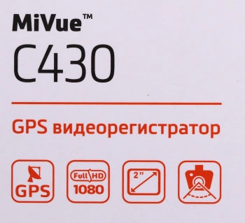 Видеорегистратор Mio MiVue C430