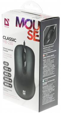 Мышь Defender MB-230