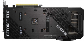Видеокарта Asus PCI-E 4.0  TUF-RTX3060-O12G-V2-GAMING