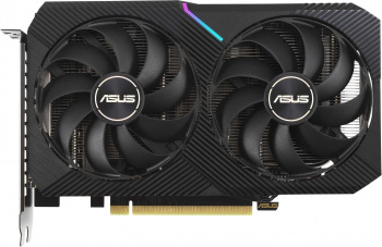 Видеокарта Asus PCI-E 4.0  DUAL-RTX3060-12G-V2