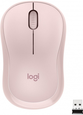 Мышь Logitech Silent M220-ROS