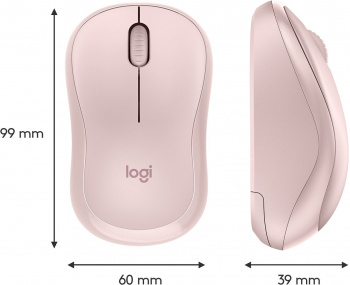 Мышь Logitech Silent M220-ROS