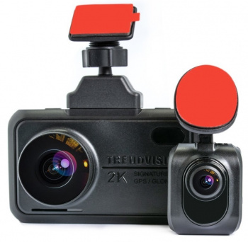 Видеорегистратор с радар-детектором TrendVision Hybrid Signature  EVO PRO