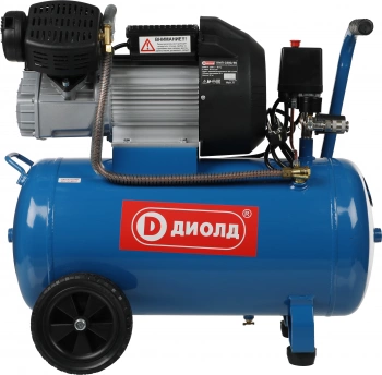 Компрессор поршневой Диолд КМП-2300/50