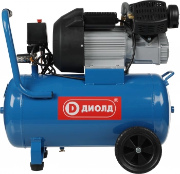 Компрессор поршневой Диолд КМП-2300/50
