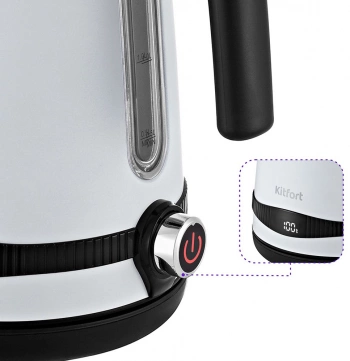 Чайник электрический Kitfort КТ-6121-2