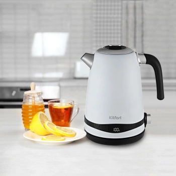 Чайник электрический Kitfort КТ-6121-2