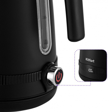 Чайник электрический Kitfort КТ-6121-1