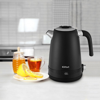 Чайник электрический Kitfort КТ-6121-1