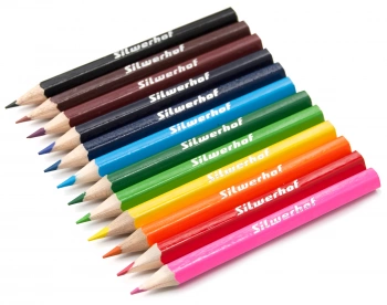 Карандаши цв. Silwerhof  Mini
