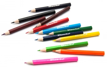 Карандаши цв. Silwerhof  Mini