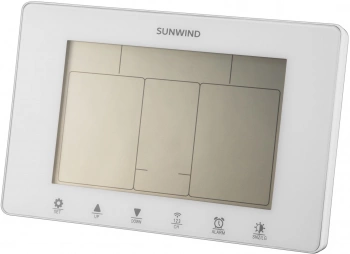 Погодная станция SunWind SW-WSH160