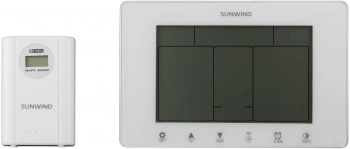 Погодная станция SunWind SW-WSH160
