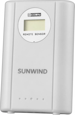Погодная станция SunWind SW-WSH160