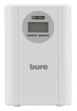 Погодная станция Buro BU-WSH114-LIGHT