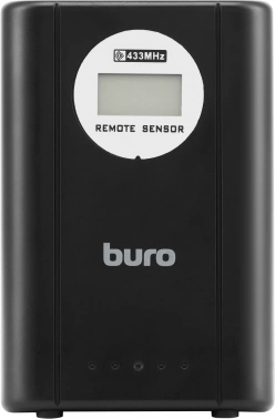 Погодная станция Buro BU-WSH168-COLOR