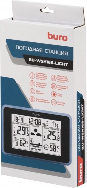 Погодная станция Buro BU-WSH168-COLOR