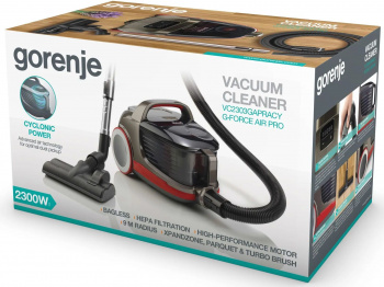 Пылесос Gorenje VC2303GAPRACY