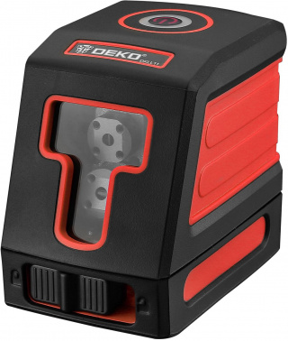 Уровень лазер. Deko  DKLL11 SET 2