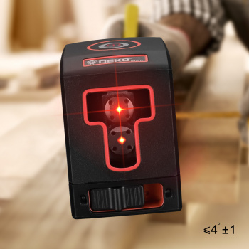 Уровень лазер. Deko  DKLL11 SET 2