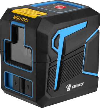 Уровень лазер. Deko  DKLL12 SET 2