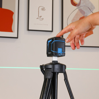 Уровень лазер. Deko  DKLL12 SET 2