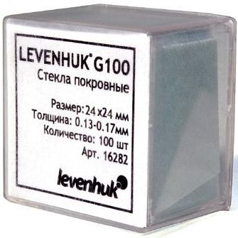Стекло Levenhuk  G100