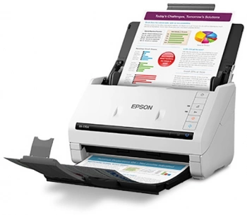 Сканер протяжный Epson WorkForce DS-770II