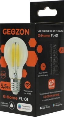 Умная лампа Geozon FL-01