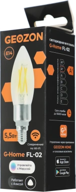 Умная лампа Geozon FL-02