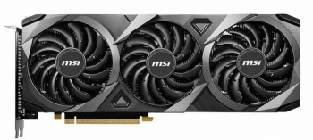 Видеокарта MSI PCI-E 4.0  RTX 3060 Ti VENTUS 3X 8G OC