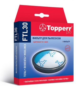 Предмоторный фильтр Topperr FTL30 1177