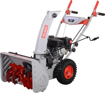 Снегоуборщик бензин. Ресанта СБ 4000