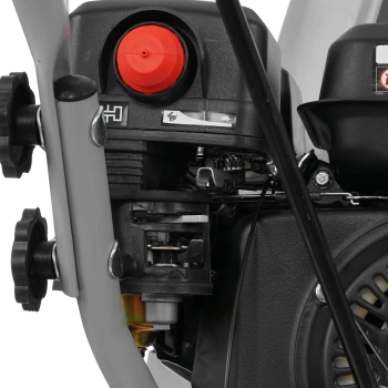 Снегоуборщик бензин. Ресанта СБ 4000