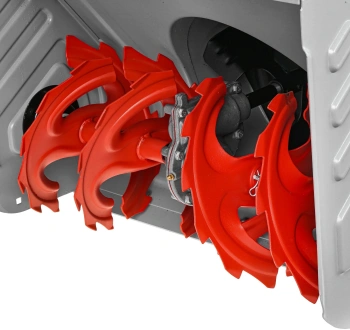 Снегоуборщик бензин. Ресанта СБ 4000