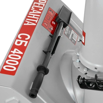 Снегоуборщик бензин. Ресанта СБ 4000