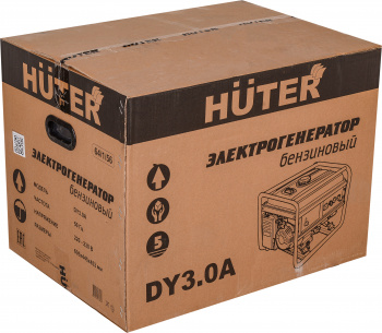 Генератор Huter DY3.0A