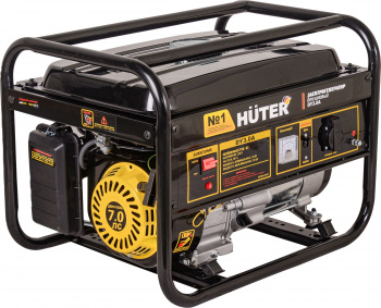 Генератор Huter DY3.0A