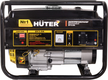 Генератор Huter DY3.0A